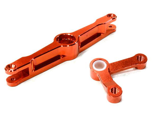 Billet Machined Servo Saver Steering Lever Arm for HPI 1/10 Scale Crawler King