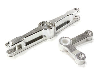 Billet Machined Servo Saver Steering Lever Arm for HPI 1/10 Scale Crawler King