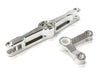 Billet Machined Servo Saver Steering Lever Arm for HPI 1/10 Scale Crawler King