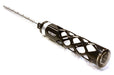 Billet Machined Competition Tool 4mm Arm Reamer for R/C Hobby