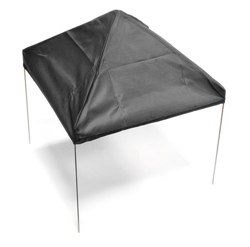 Realistic Pop Up 15x15 Inch Canopy Tent for 1/10 Scale Crawler Truck