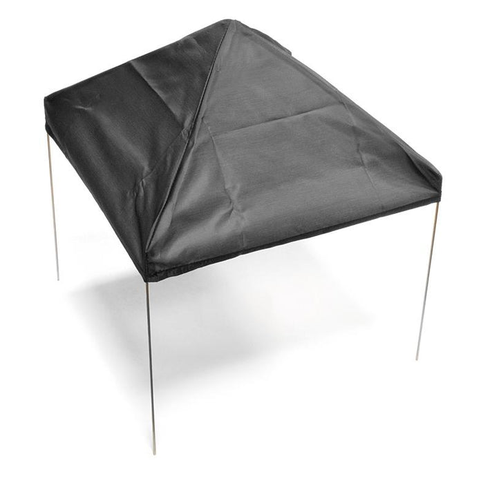 Realistic Pop Up 15x15 Inch Canopy Tent for 1/10 Scale Crawler Truck