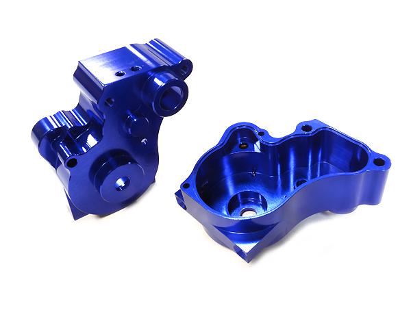 Billet Machined Center Gear Box for Vaterra Twin Hammers 1.9 Rock Racer