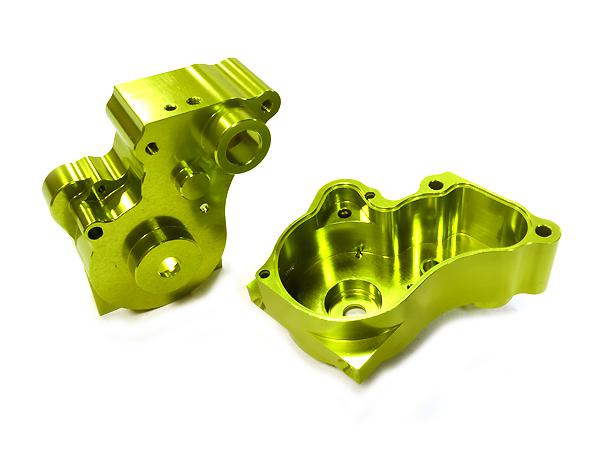 Billet Machined Center Gear Box for Vaterra Twin Hammers 1.9 Rock Racer