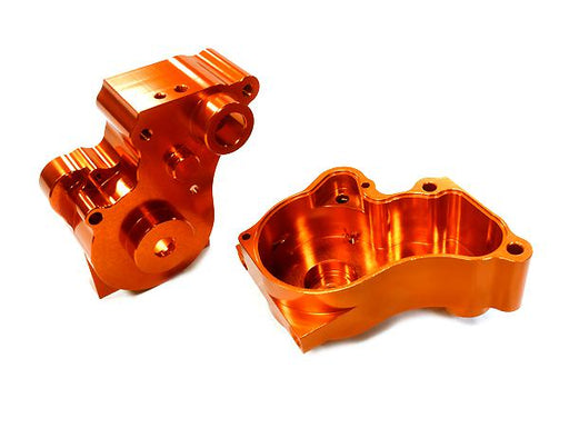 Billet Machined Center Gear Box for Vaterra Twin Hammers 1.9 Rock Racer