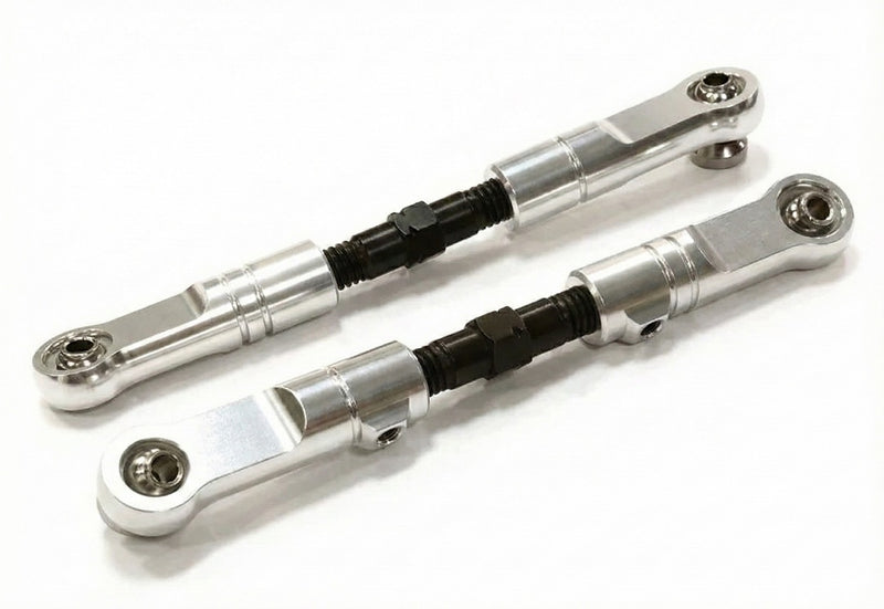 Billet Machined T2 Rear Upper Suspension Arms for HPI 1/8 Apache SC & C1 Flux