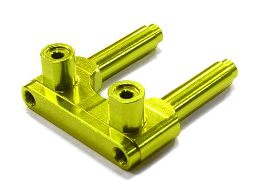 Billet Machined Gear Box Brace for Vaterra Twin Hammers 1.9 Rock Racer