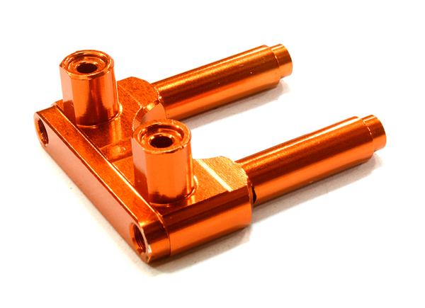 Billet Machined Gear Box Brace for Vaterra Twin Hammers 1.9 Rock Racer