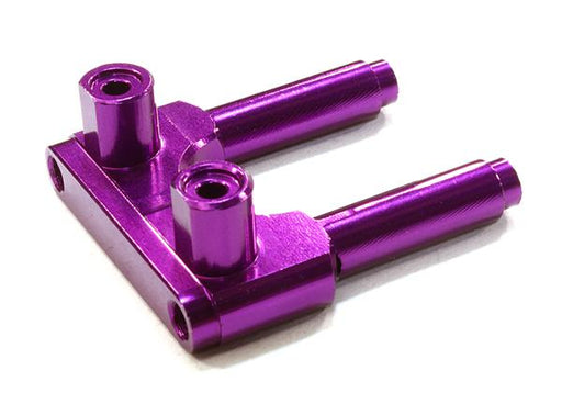 Billet Machined Gear Box Brace for Vaterra Twin Hammers 1.9 Rock Racer