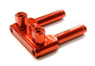Billet Machined Gear Box Brace for Vaterra Twin Hammers 1.9 Rock Racer