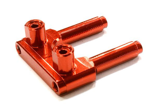 Billet Machined Gear Box Brace for Vaterra Twin Hammers 1.9 Rock Racer