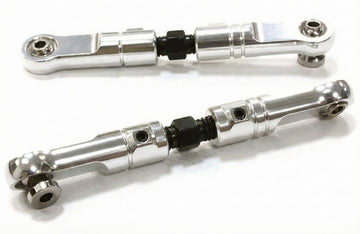 Billet Machined T2 Front Upper Suspension Arms for HPI 1/8 Apache SC & C1 Flux
