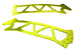 Billet Machined Chassis Plate for HPI Jumpshot MT