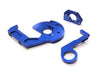 Billet Machined Motor Mount Set for Vaterra Twin Hammers 1.9 Rock Racer