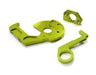 Billet Machined Motor Mount Set for Vaterra Twin Hammers 1.9 Rock Racer