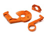 Billet Machined Motor Mount Set for Vaterra Twin Hammers 1.9 Rock Racer