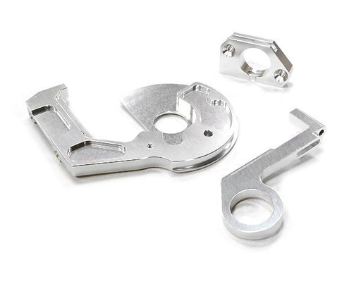 Billet Machined Motor Mount Set for Vaterra Twin Hammers 1.9 Rock Racer