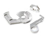 Billet Machined Motor Mount Set for Vaterra Twin Hammers 1.9 Rock Racer