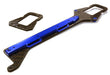 Machined Composite Chassis Upper Plate for Traxxas LaTrax SST 1/18 Truck