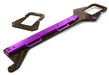 Machined Composite Chassis Upper Plate for Traxxas LaTrax SST 1/18 Truck