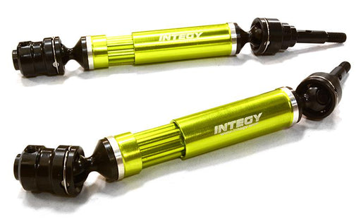 Dual Joint Telescopic Front Drive Shafts for TRX 1/10 Stampede 4X4 & Slash 4x4