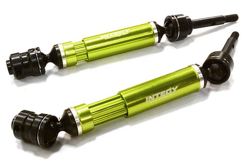 Dual Joint Telescopic Rear Drive Shafts for TRX 1/10 Stampede 4X4 & Slash 4x4