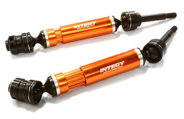 Dual Joint Telescopic Rear Drive Shafts for TRX 1/10 Stampede 4X4 & Slash 4x4