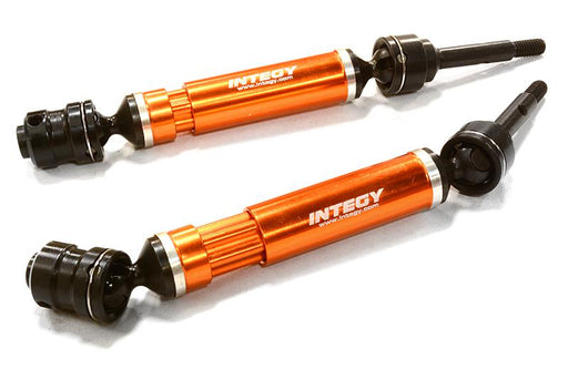 Dual Joint Telescopic Rear Drive Shafts for TRX 1/10 Stampede 4X4 & Slash 4x4