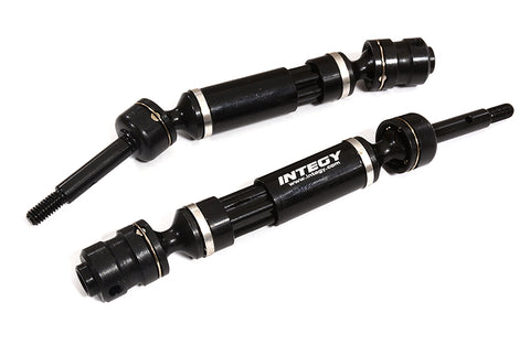 Dual Joint Telescopic Rear Drive Shafts for Traxxas 1/10 Bandit