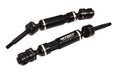 Dual Joint Telescopic Rear Drive Shafts for Traxxas 1/10 Bandit