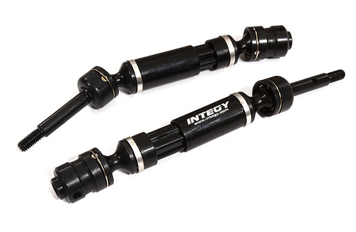 Dual Joint Telescopic Rear Drive Shafts for Traxxas 1/10 Bandit