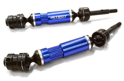 Dual Joint Telescopic Rear Drive Shafts for Traxxas 1/10 Bandit