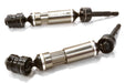 Dual Joint Telescopic Rear Drive Shafts for Traxxas 1/10 Bandit