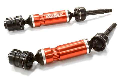 Dual Joint Telescopic Rear Drive Shafts for Traxxas 1/10 Bandit