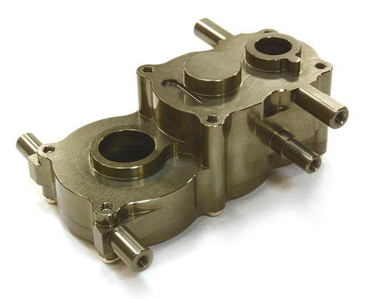 Billet Machined Center Gear Box for HPI 1/10 Scale Crawler King
