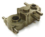 Billet Machined Center Gear Box for HPI 1/10 Scale Crawler King