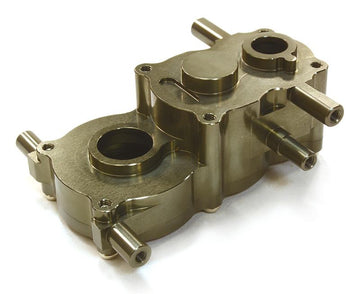 Billet Machined Center Gear Box for HPI 1/10 Scale Crawler King