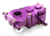 Billet Machined Center Gear Box for HPI 1/10 Scale Crawler King
