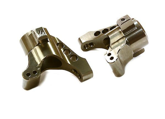 Billet Machined Rear Hub Carriers for Traxxas LaTrax Teton 1/18 Monster Truck