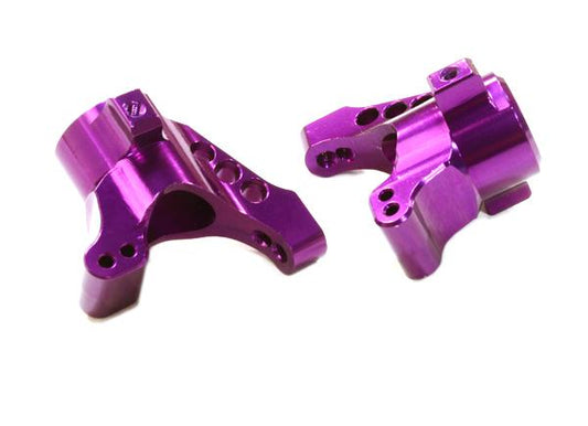 Billet Machined Rear Hub Carriers for Traxxas LaTrax Teton 1/18 Monster Truck