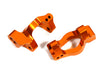 Billet Machined Caster Blocks for Traxxas LaTrax Teton 1/18 Monster Truck