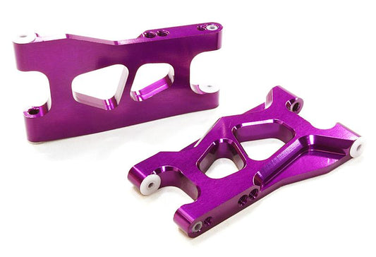 Billet Machined Lower Suspension Arms for TRX LaTrax Teton 1/18 Monster Truck