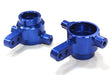 Billet Machined Steering Knuckle (2) for Traxxas 1/10 Slash 4X4 LCG