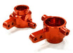Billet Machined Steering Knuckle (2) for Traxxas 1/10 Slash 4X4 LCG