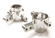 Billet Machined Steering Knuckle (2) for Traxxas 1/10 Slash 4X4 LCG