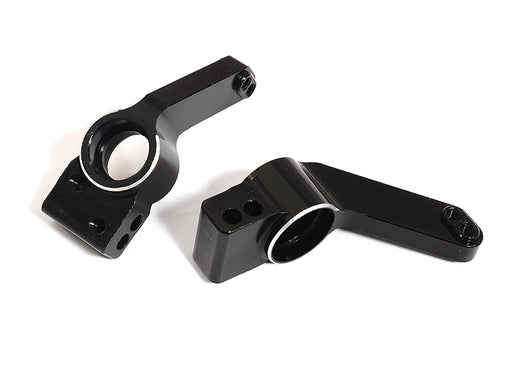 Billet Machined Rear Hub Carriers for Traxxas 1/10 Rustler 4X4 & Slash 4X4 LCG