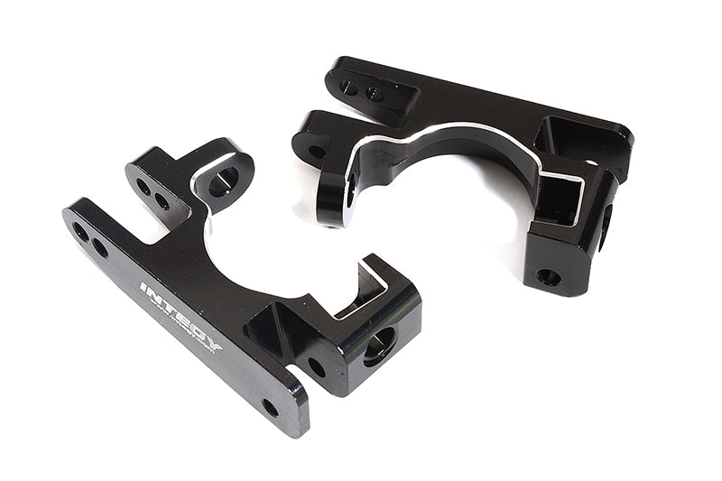 Billet Machined Caster Blocks for Traxxas 1/10 Rustler 4X4 & Slash 4X4 LCG