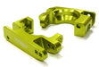 Billet Machined Caster Blocks for Traxxas 1/10 Rustler 4X4 & Slash 4X4 LCG