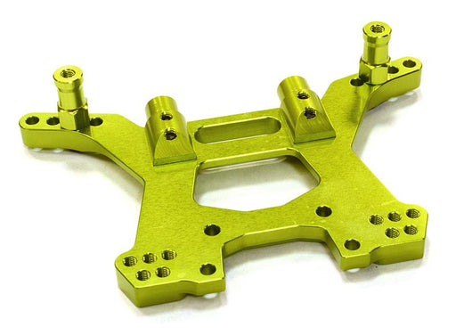 Billet Machined Rear Shock Tower for Traxxas 1/10 Slash 4X4 LCG