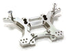 Billet Machined Rear Shock Tower for Traxxas 1/10 Slash 4X4 LCG